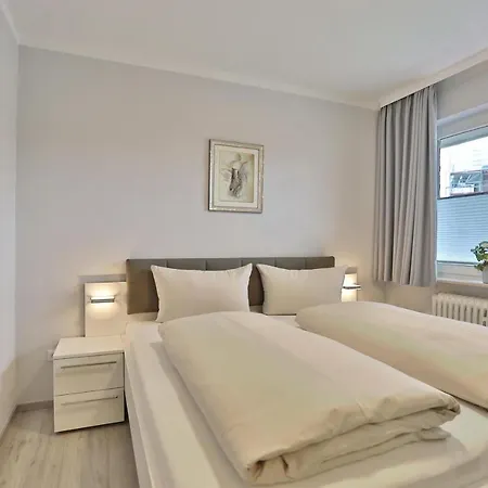 Haus Hansastrasse 13 Haus Hansastrasse 2 דירה *