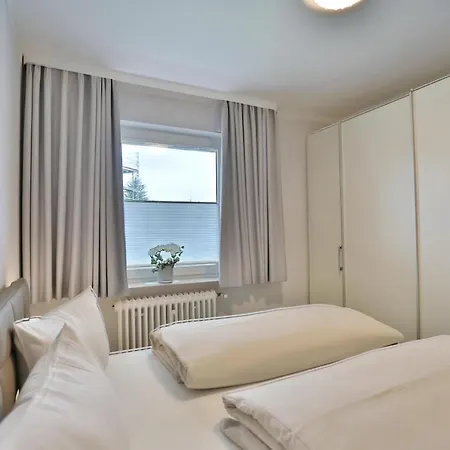 דירה Haus Hansastrasse 13 Haus Hansastrasse 2 *