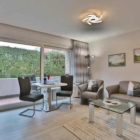 דירה Haus Hansastrasse 13 Haus Hansastrasse 2 שרבאוץ